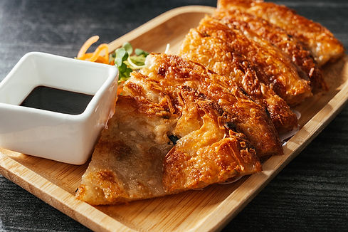 Scallion Pancake